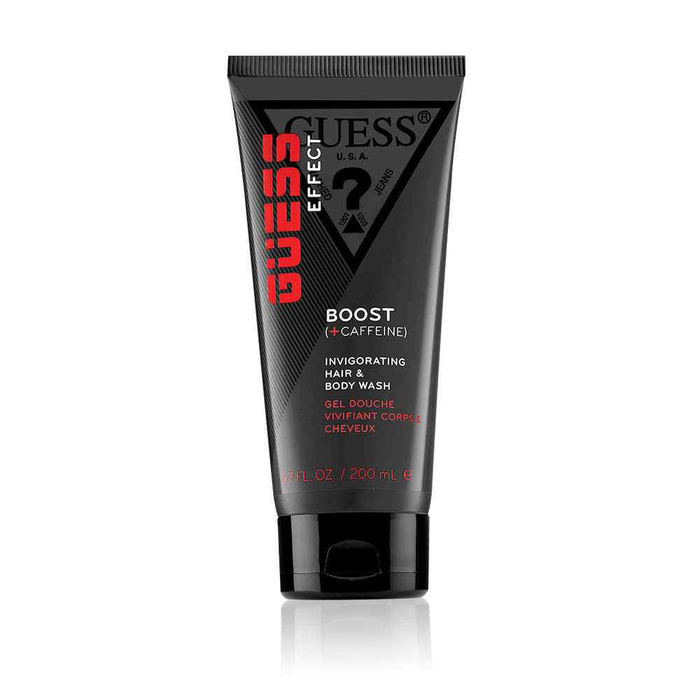 Guess GUESS EFFECT Gel Douche Corps & Cheveux