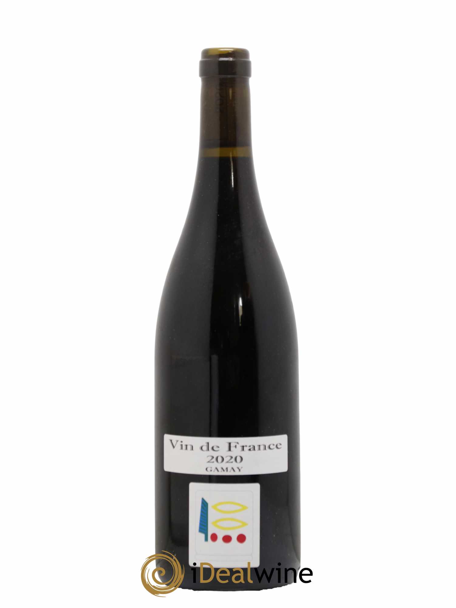 Vin de France Gamay Prieuré Roch  2020 - Lot de 1 Bouteille