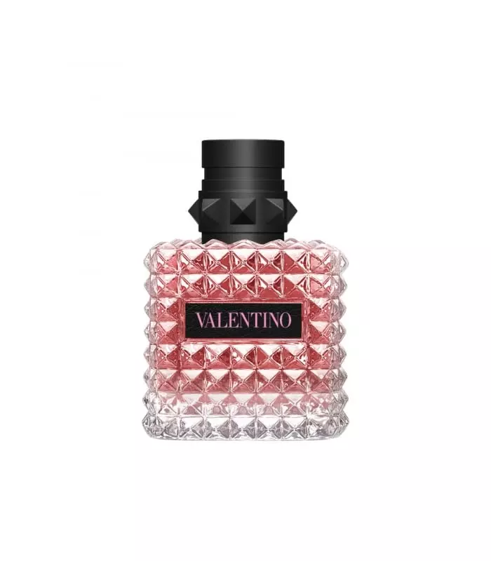 VALENTINO DONNA BORN IN ROMA Eau de Parfum Pour Elle Floral Ambré Boisé