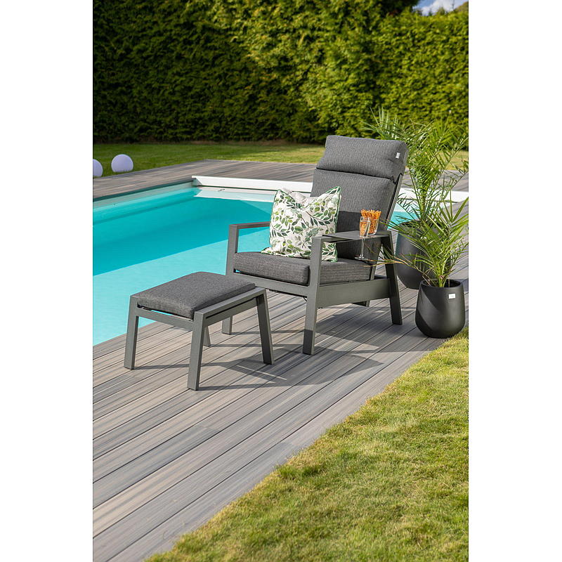 Home Hvilestol m/puff Bel-air