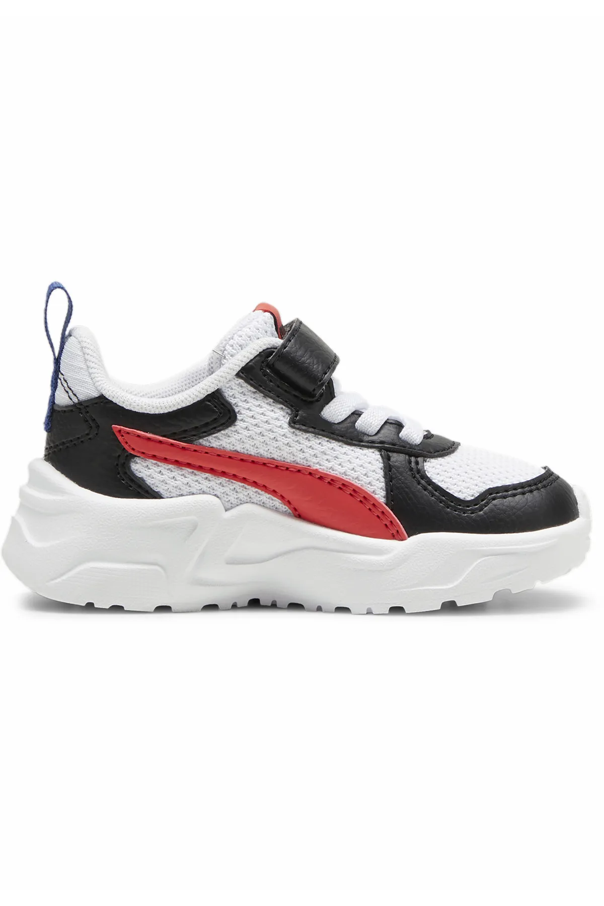 Puma  Sneaker - Weiß - Flacher Absatz