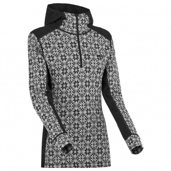 Kari Traa - Women's Rose Hood - Merinounterwäsche