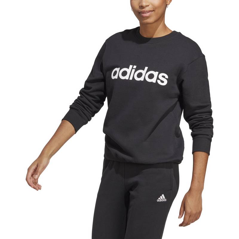 adidas ESSENTIALS LINEAR FRENCH TERRY Sweatshirt Damen