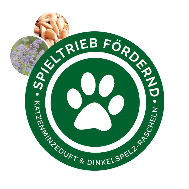 Aumüller Silvervine Dentalspielzeug Kugel zu TOP-Preisen | bitiba