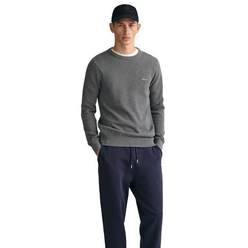 GANT Strickpullover Strickpullover Herren