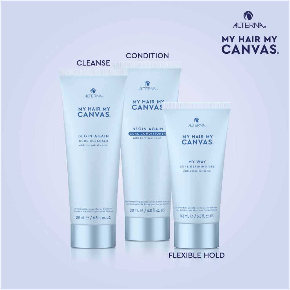 Alterna My Hair My Canvas My Way Curl Defining Gel 148 ml