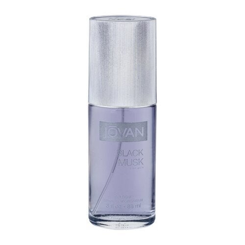 Jovan Black Musk Eau de Cologne 90 ml