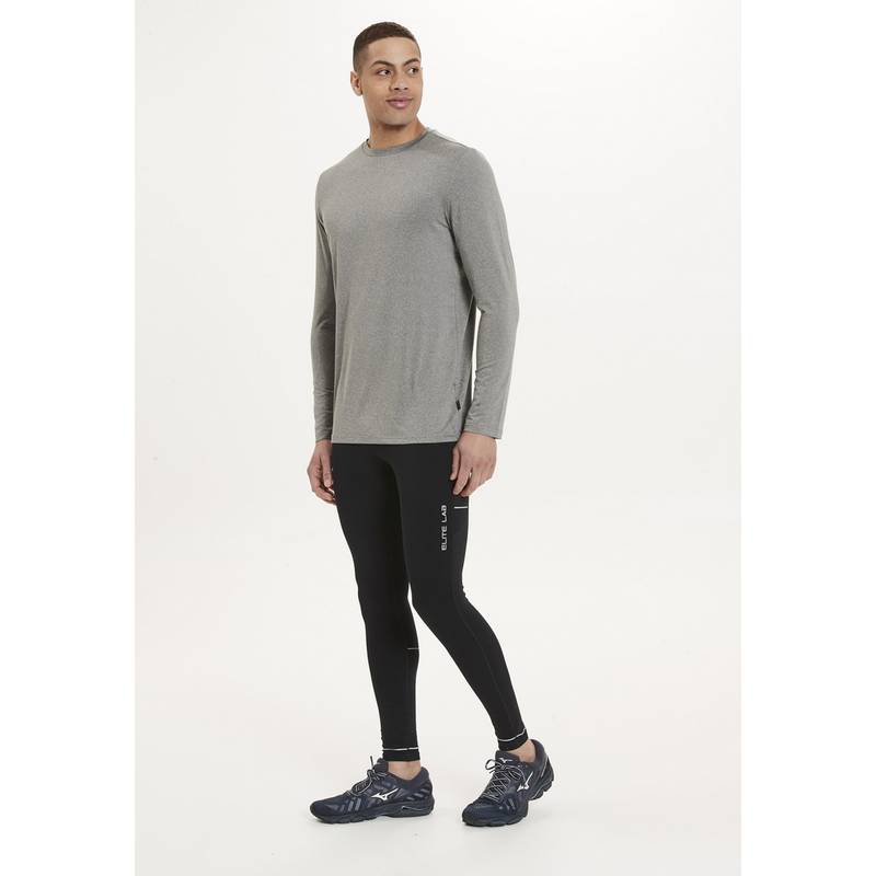 ELITE LAB Sustainable X1 Elite Langarmshirt Herren