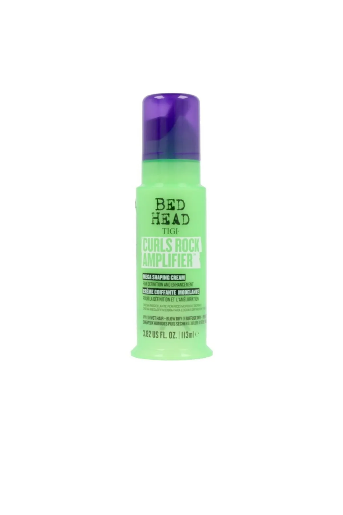 Tigi  Bed Head Curls Rock Amplifier Mega Shaping Cream Tigi 113 ml