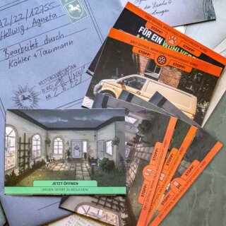 Das Dinner - Die letzte Arie der alten Dame (DE)