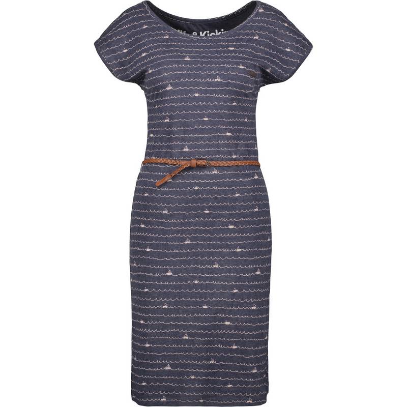 ALIFE AND KICKIN ElliAK B Kurzarmkleid Damen
