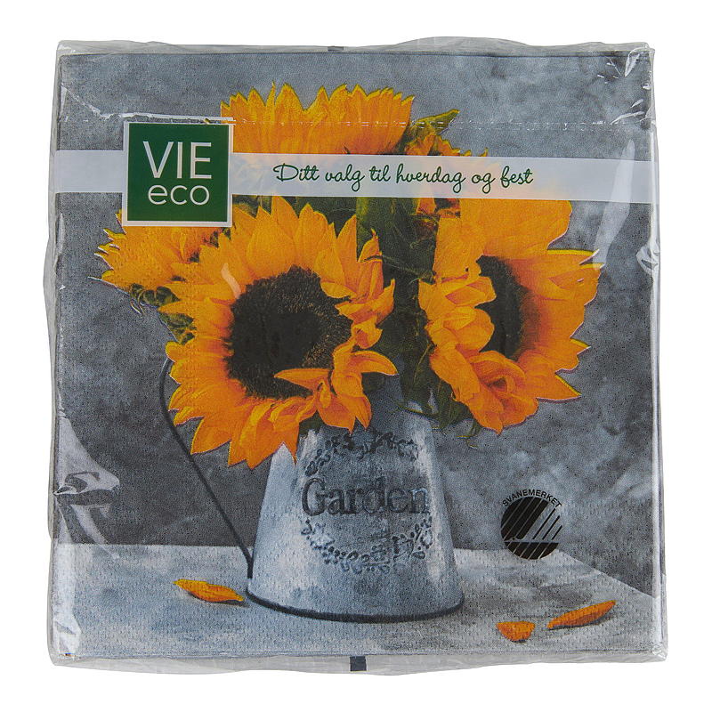Vie Eco Servietter 20-pk 33x33 cm