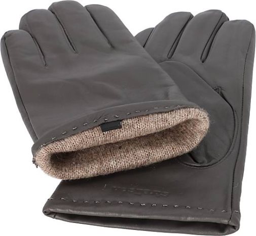 Strellson Handschuhe Leder