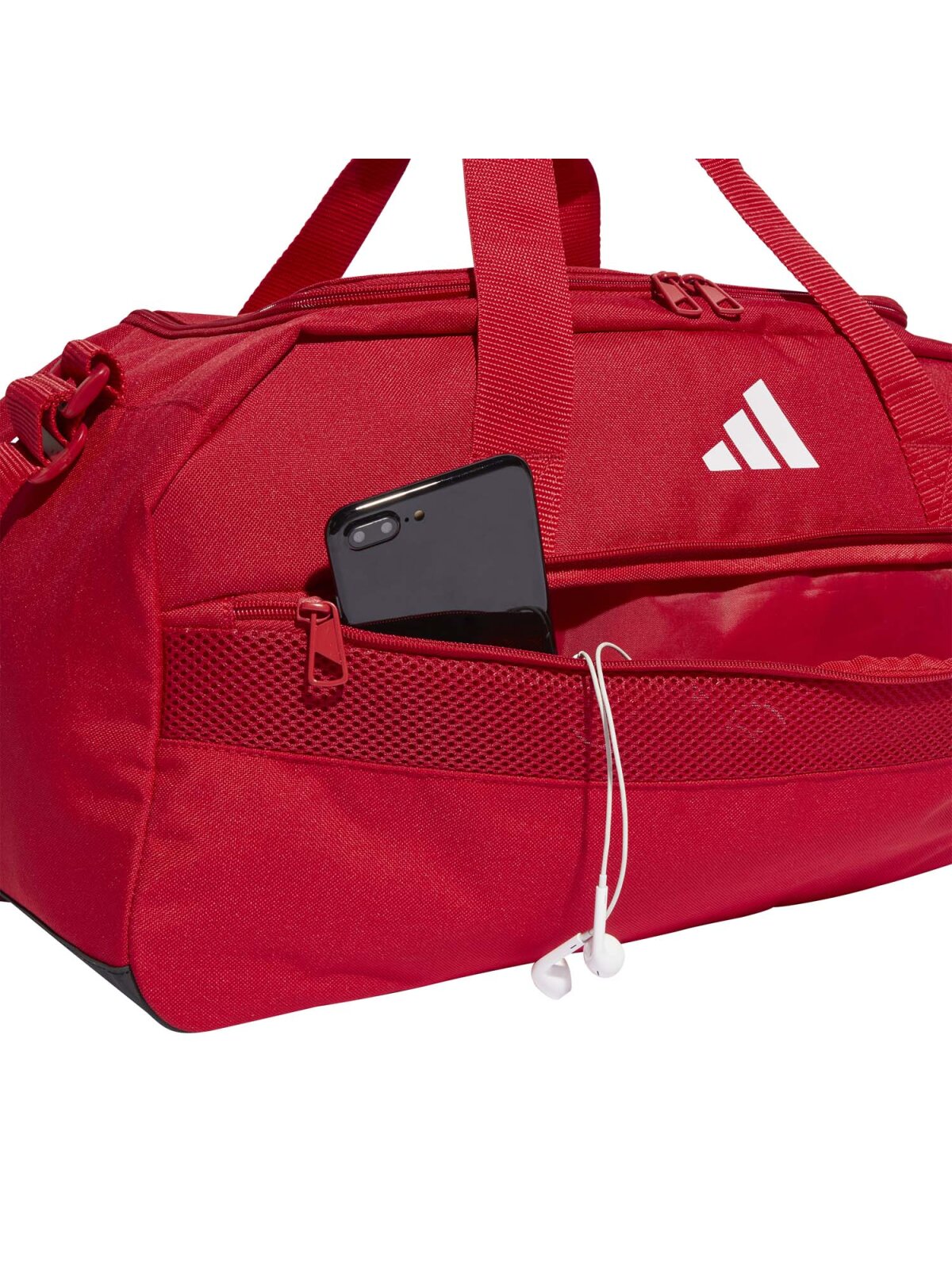 Adidas Tiro Tasche rot