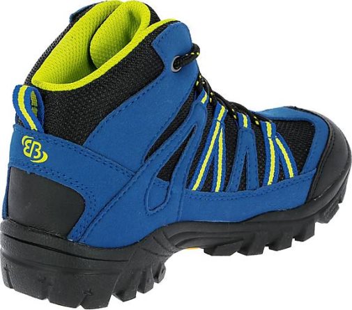 Brütting Outdoorstiefel Ohio High