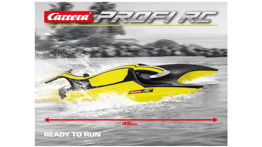 Carrera RC - 2,4GHz Speedray - Carrera Profi RC Boot