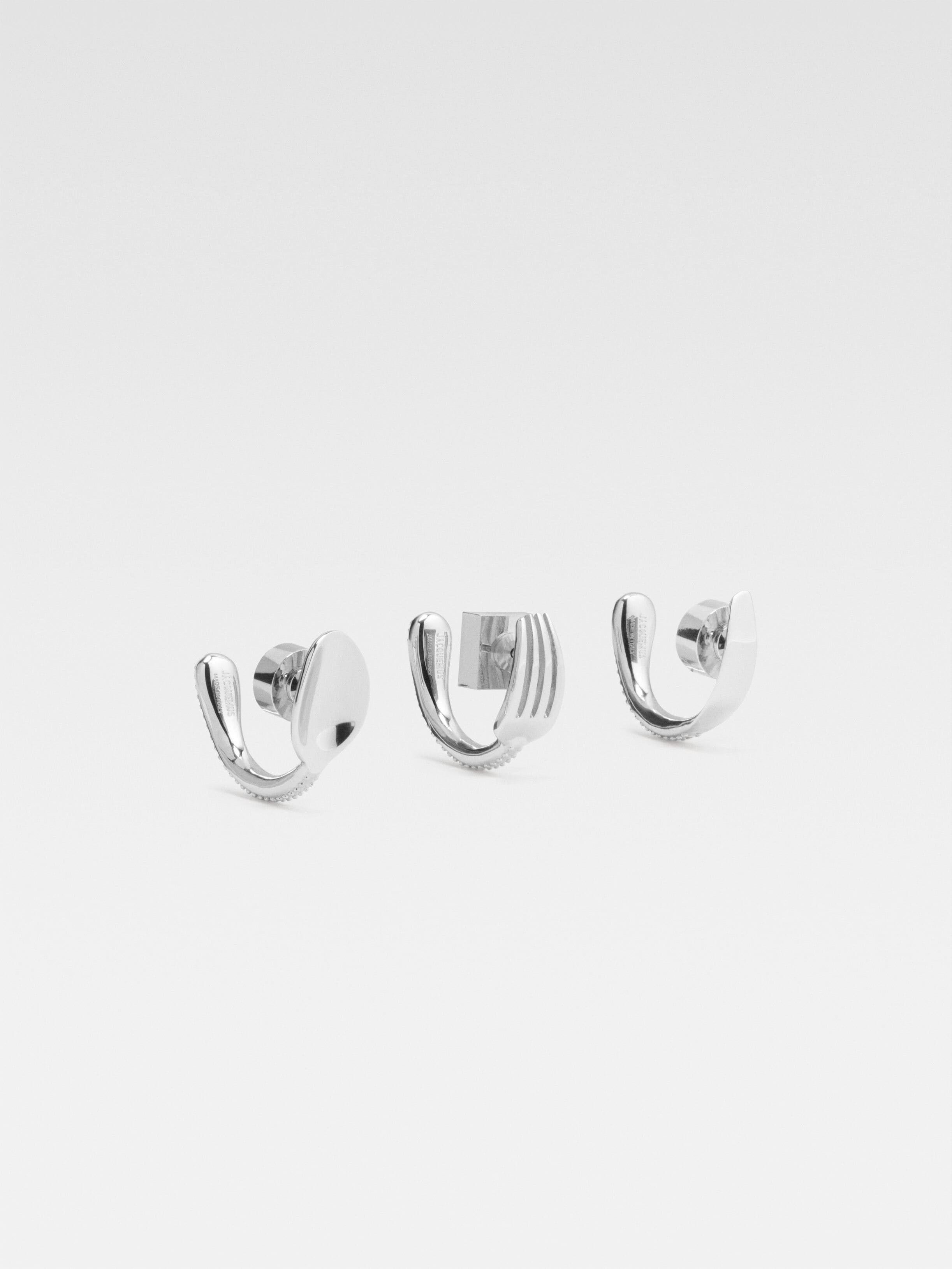 Les boucles couverts