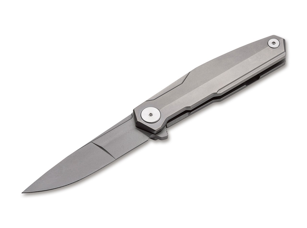 S3 Puukko Flipper Duplex Titan