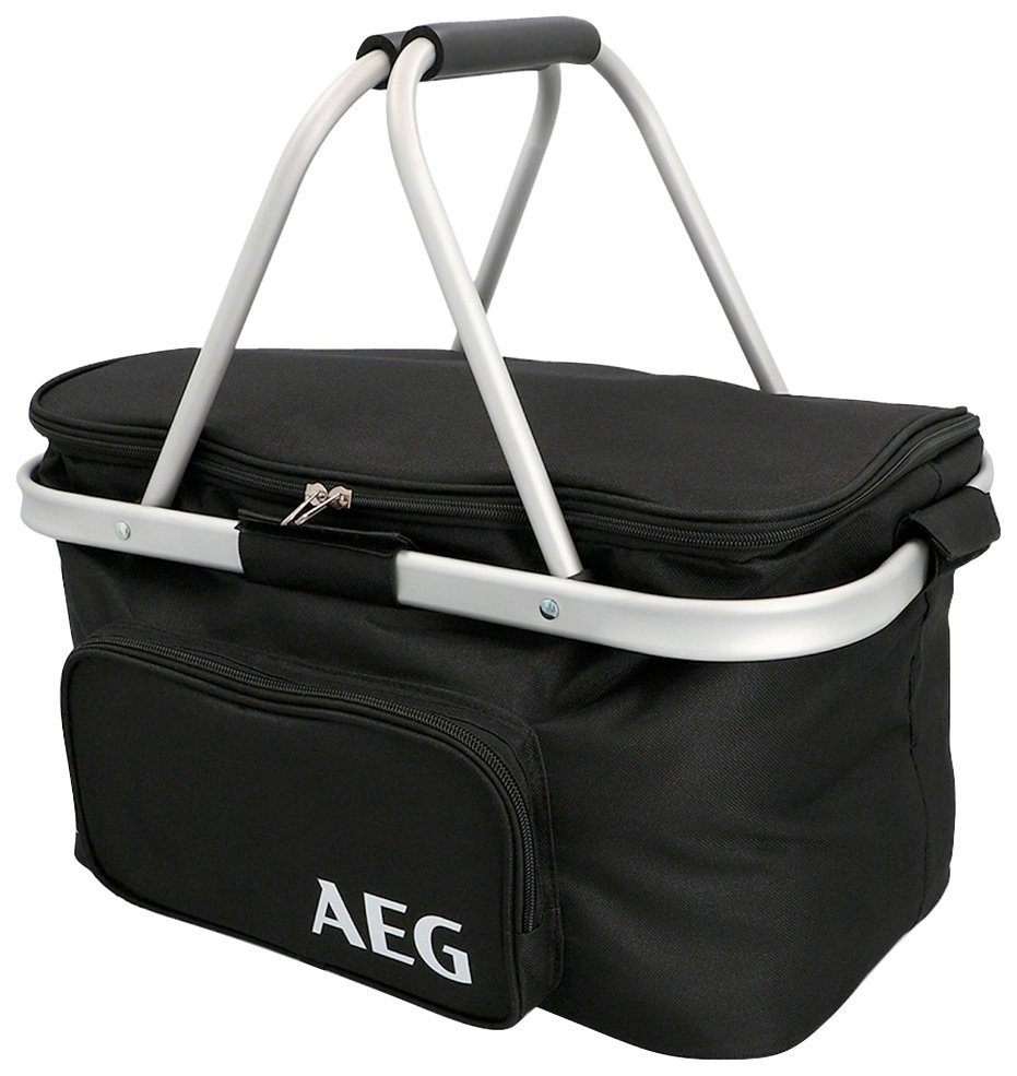 AEG Kühltasche KS 26 26l, 26 l, Elektrische Kühlung – keine Kühlakkus erforderlich