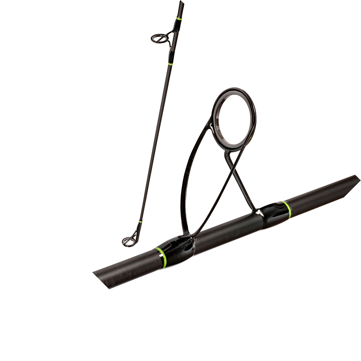 Quantum Raubfischrute Mr. Pike (Zander Float & Rig)