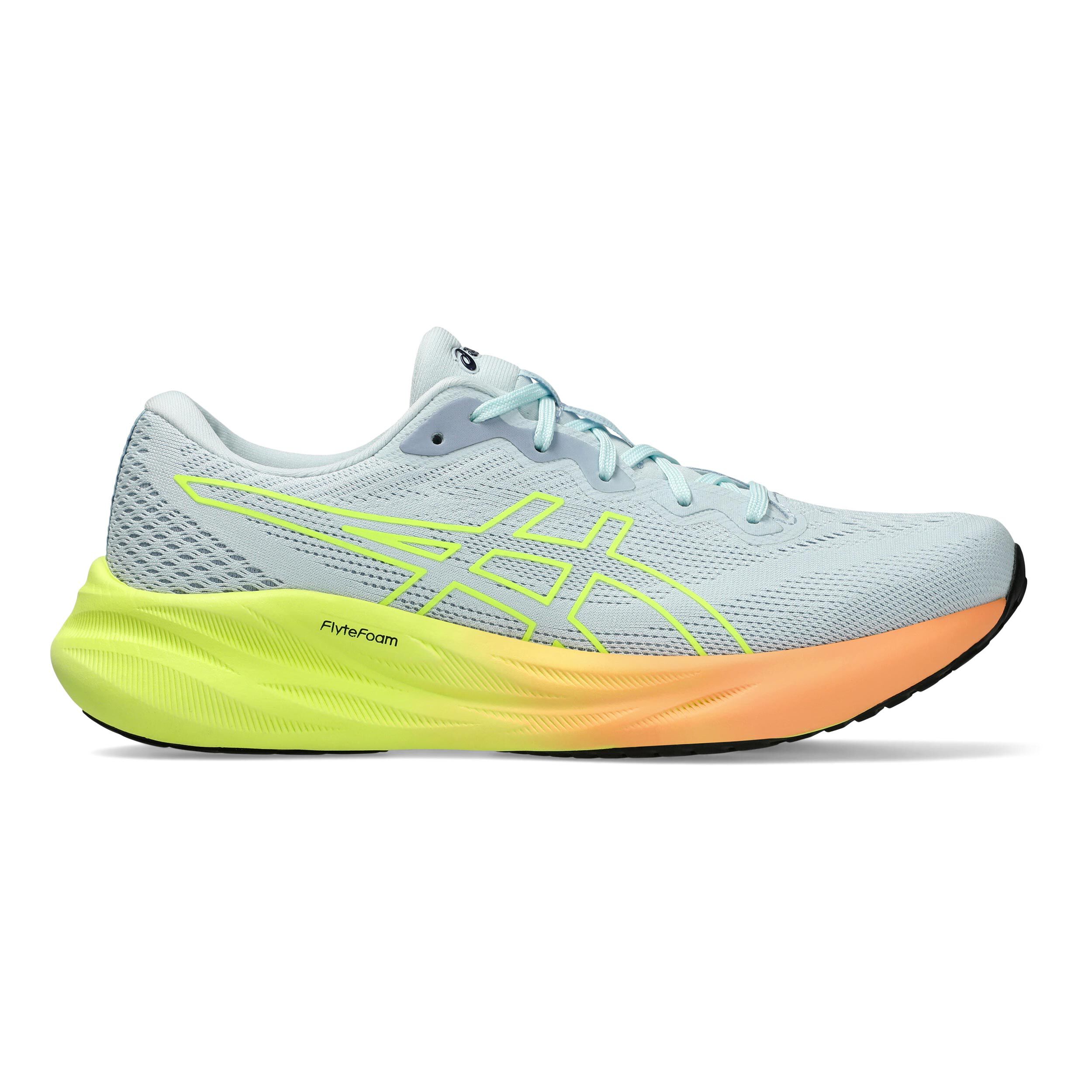 Gel-Pulse 15 Paris Neutralschuh Damen - Grau, Gelb