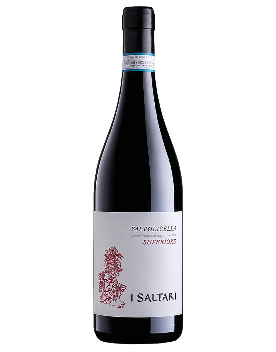Valpolicella Superiore DOC I Saltari 2019 Sartori di Verona 0,75 ℓ