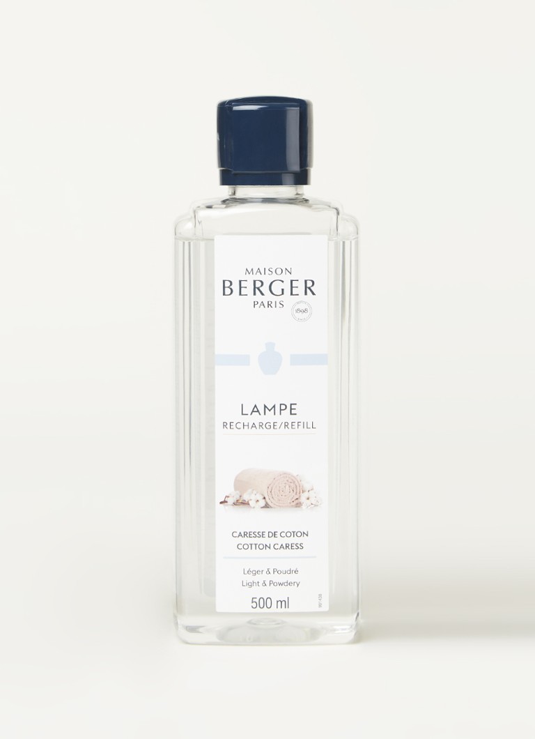 Ανταλλακτικό αρωματικής λάμπας Maison Berger Cotton Caress
