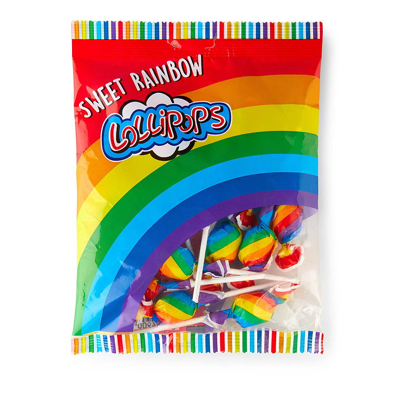 Kjærlighet 150 g regnbue