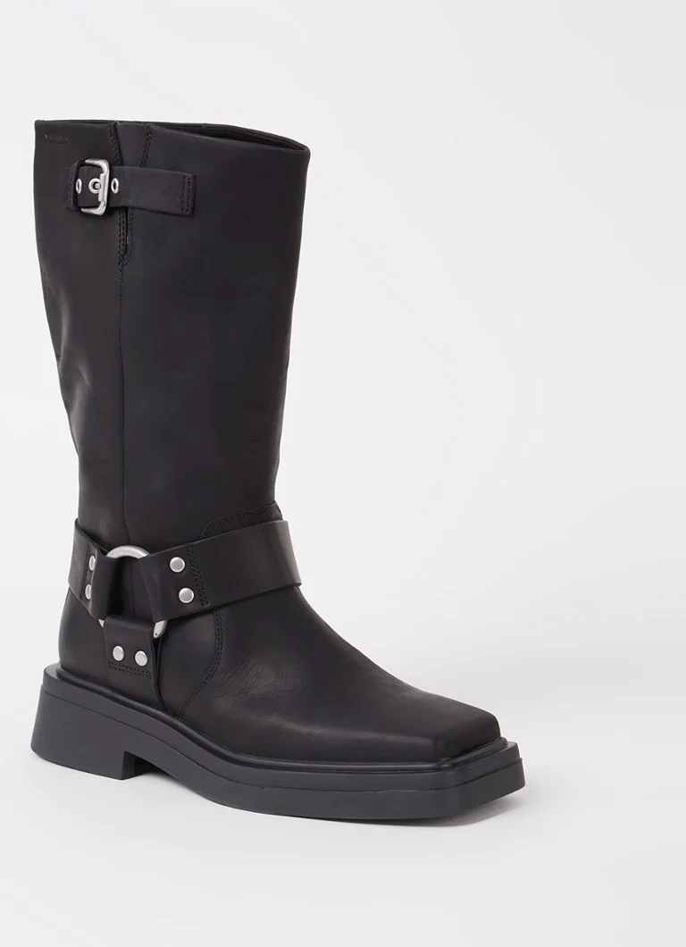 Buty motocyklowe Vagabond Shoemakers Eyra Leather