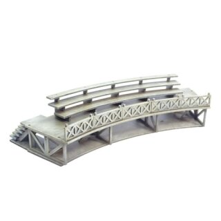 Ludus Grandstand Set (Curved)