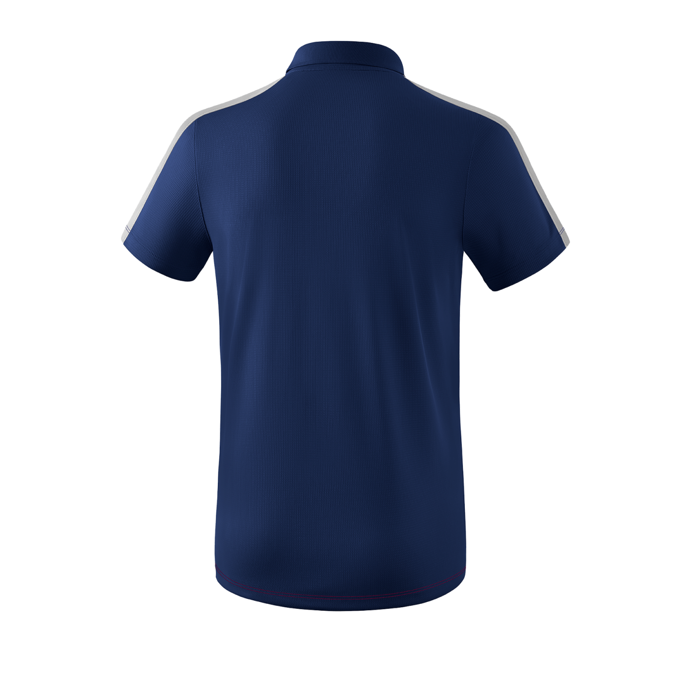 Erima Squad Poloshirt Blau Rot