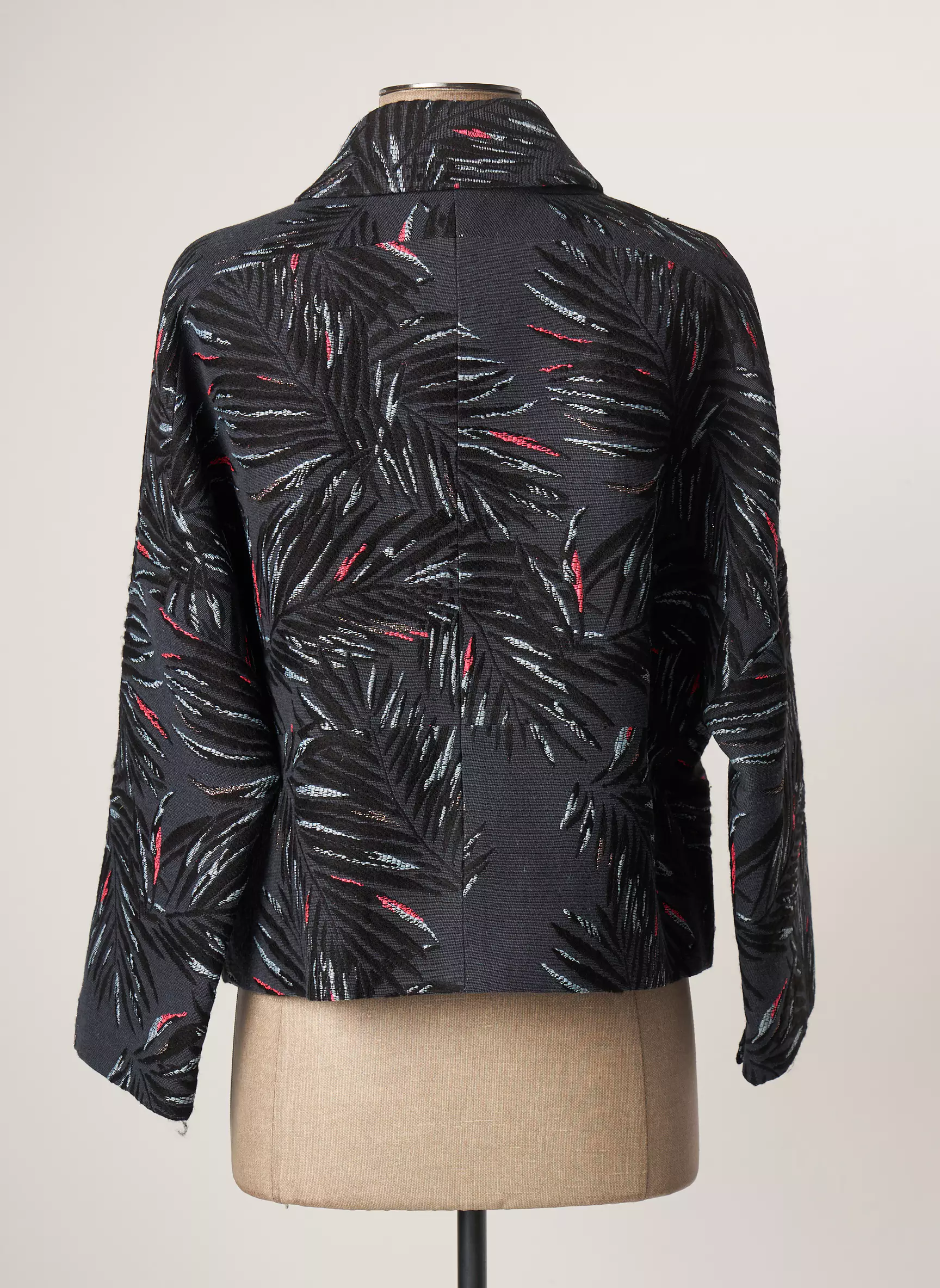 Lauren Vidal Vestecasual Femme couleur bleu