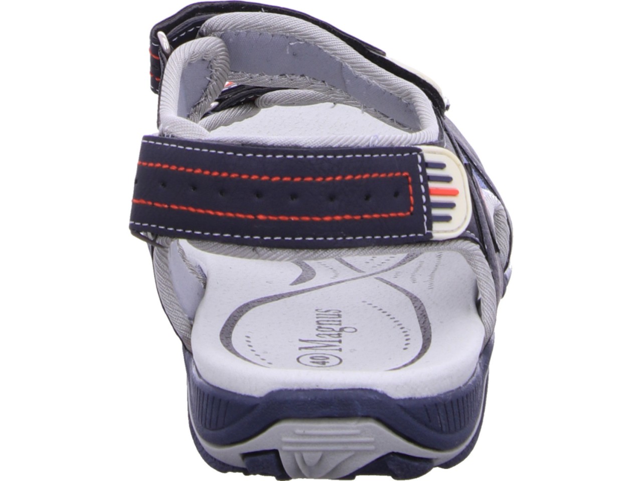 DIVERSE Sportliche Sandalen blau