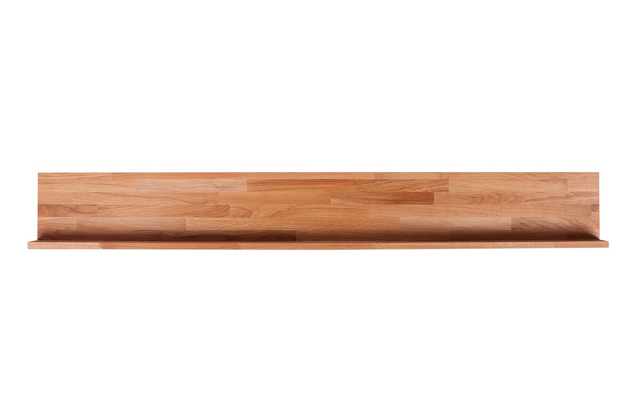 INTERIA Home&Living L-Wandboard / Wandregal KALLE 150 cm