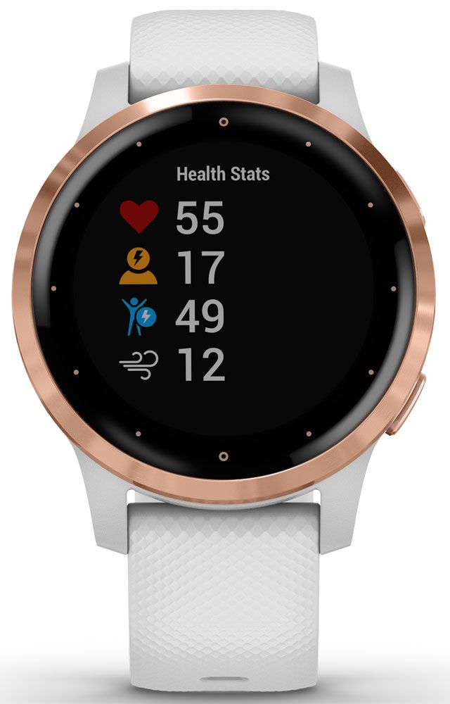 Garmin Index™-S2 Smart-Körperfett-Waage Bundle + Vivoactive 4S - GPS Fitness Smartwatch kaufen | Bike-Discount