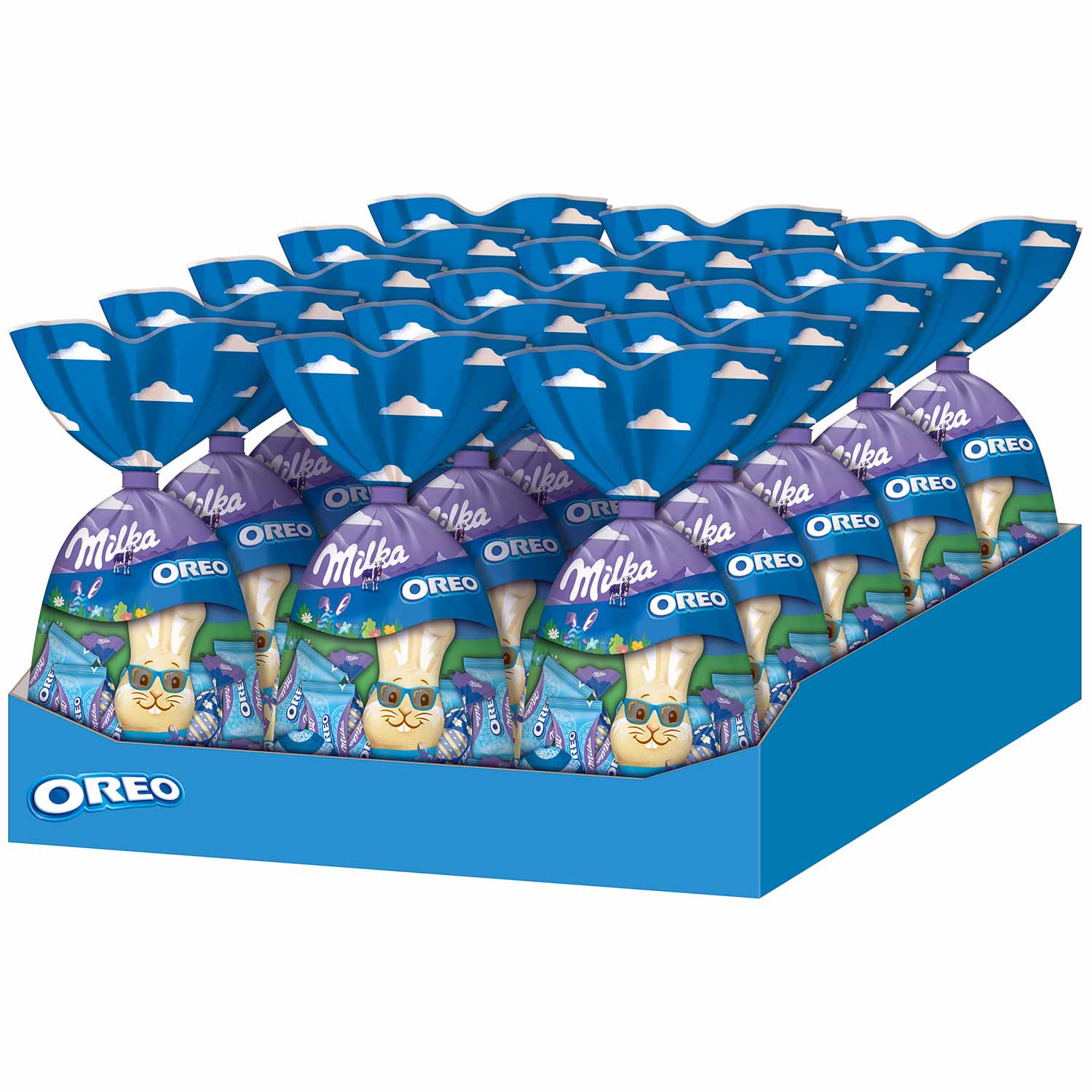 Milka & Oreo Ostermischung 224g