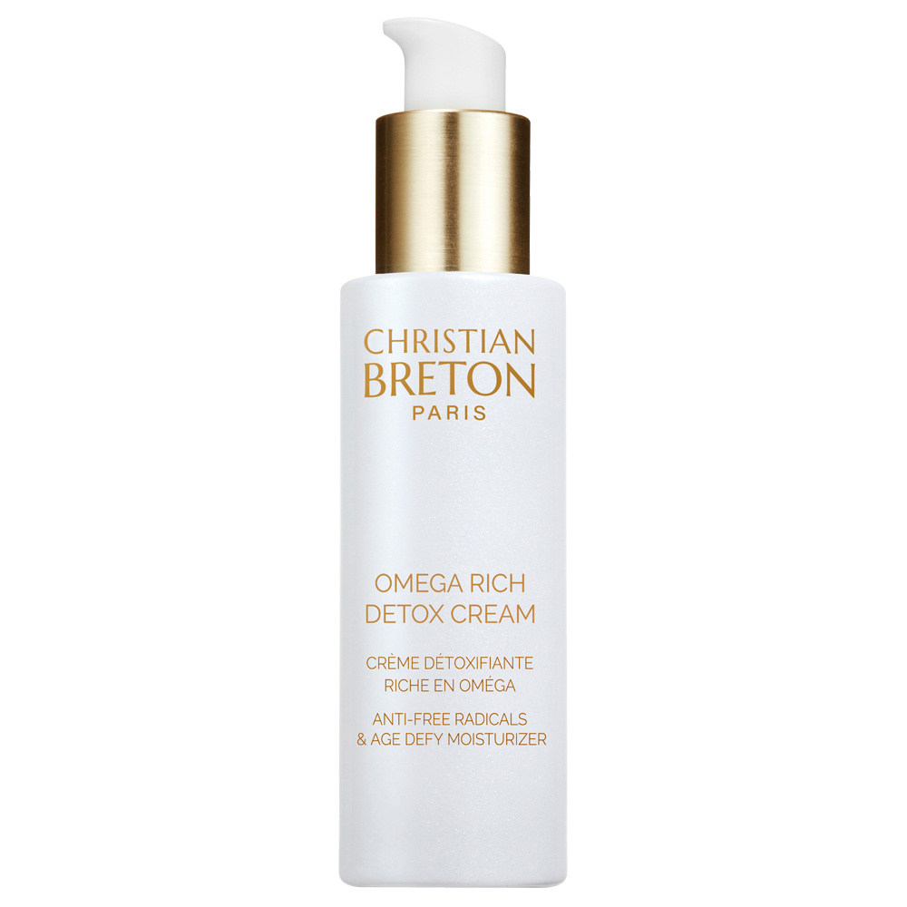 christian breton CREME DETOXIFIANTE RICHE EN OMGA CREME VISAGE