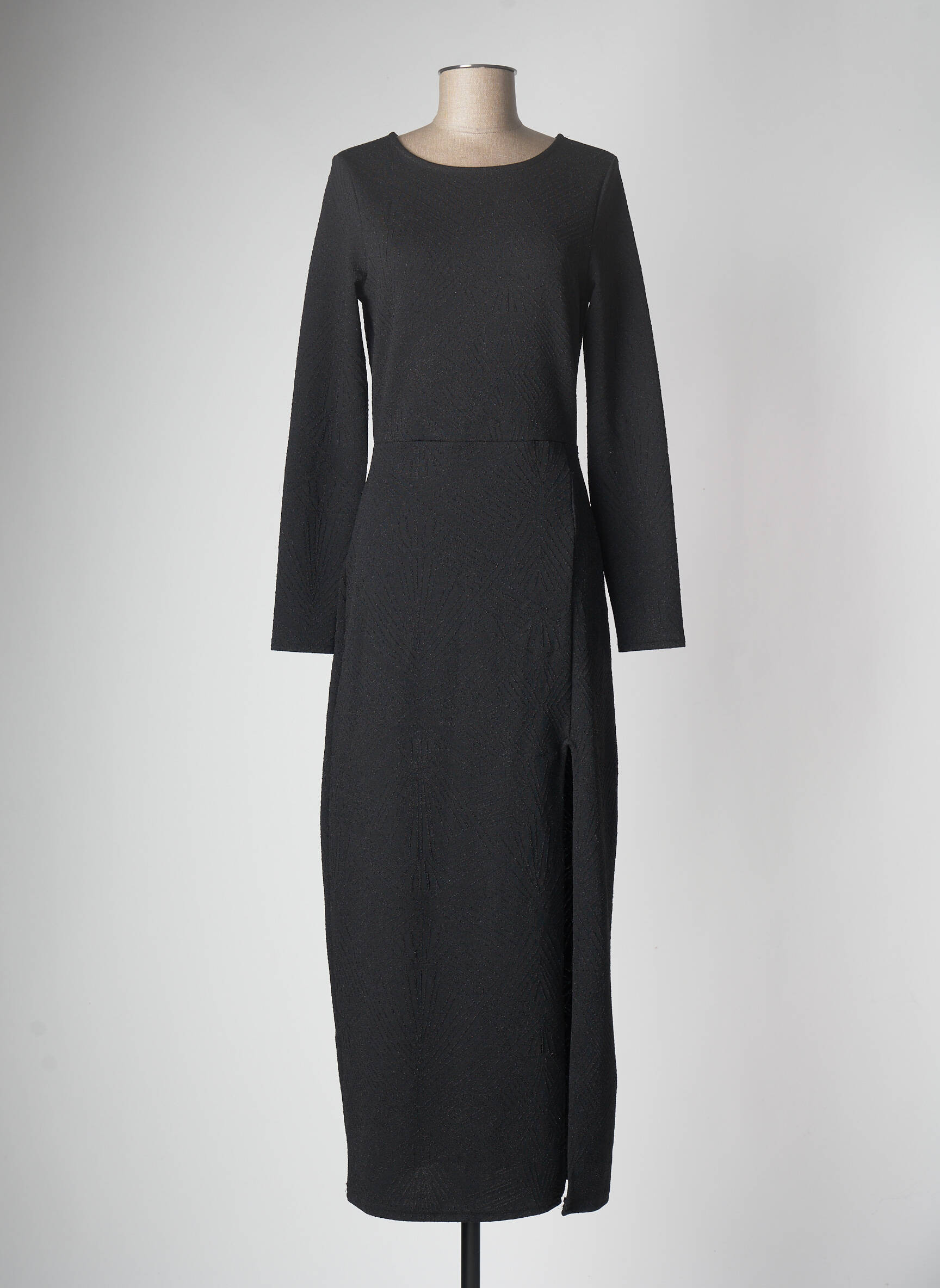Only Ensembles Robe Femme couleur noir