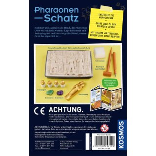 Pharaonen-Schatz (DE)