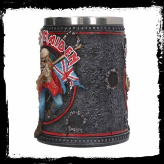 Iron Maiden Bierkrug