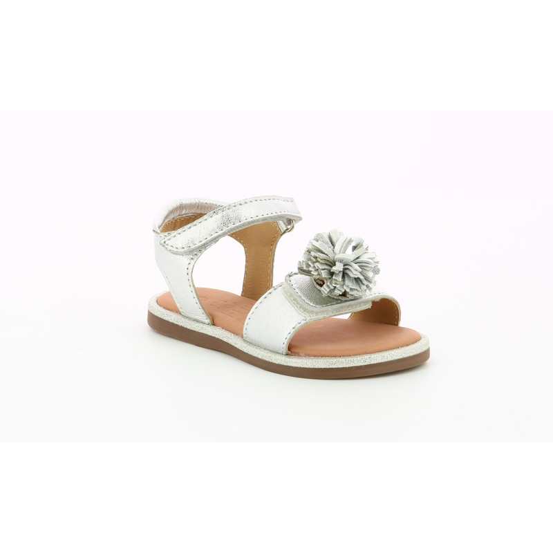 Sandales cuir Paxilla