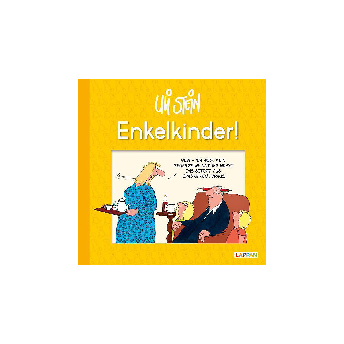 Enkelkinder!