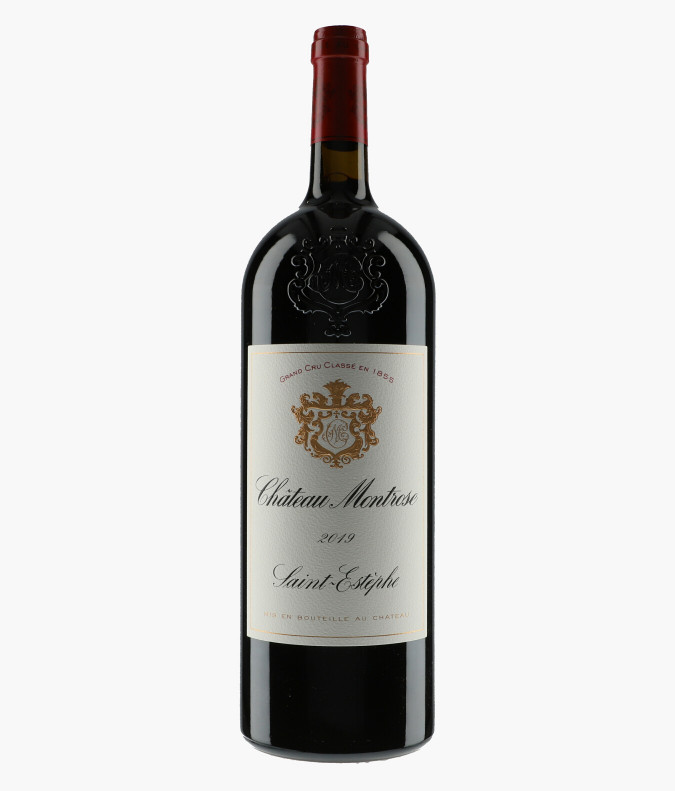 Château Montrose 2019CHÂTEAU MONTROSE