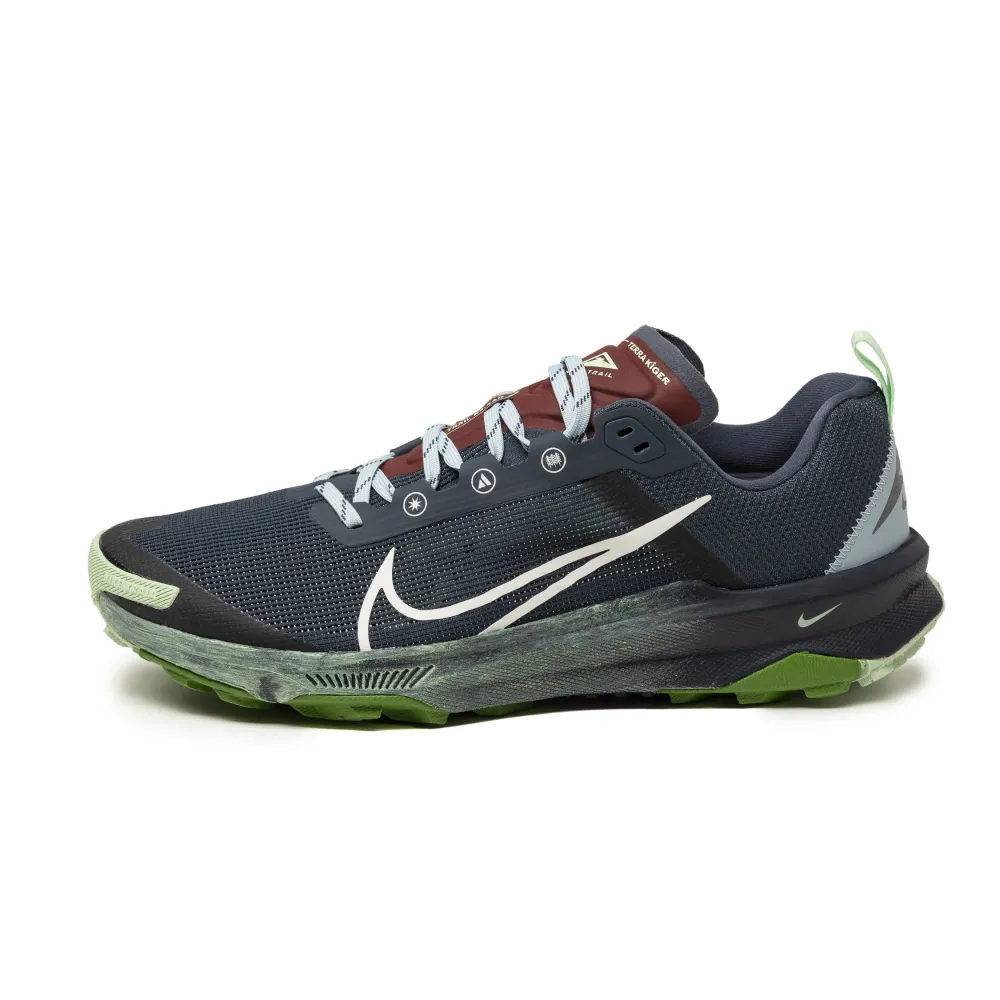 Nike React Kiger 9 DR2693-403 / blau