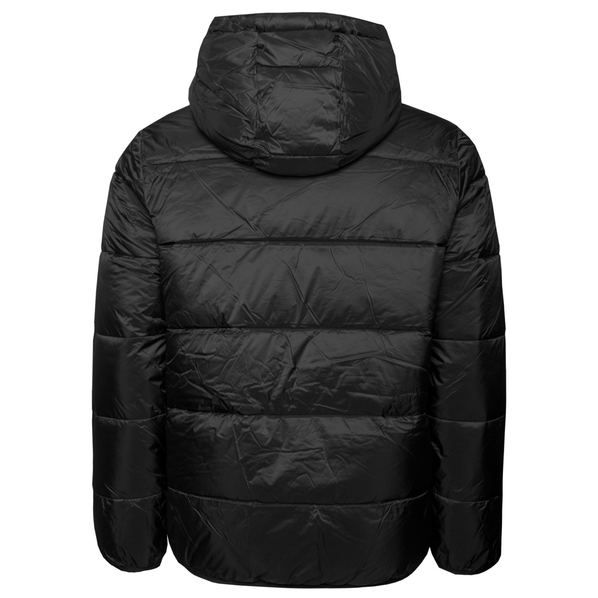 Champion Hooded Winterjacke schwarz