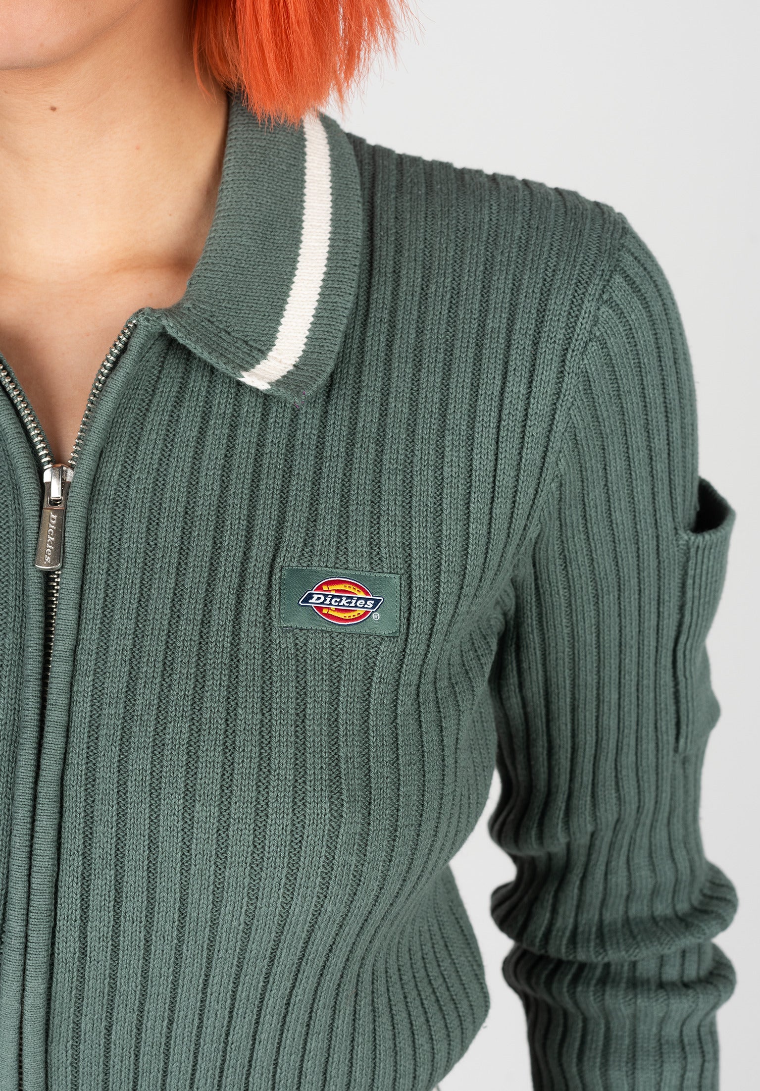 Elkhart Zip Cardigan
