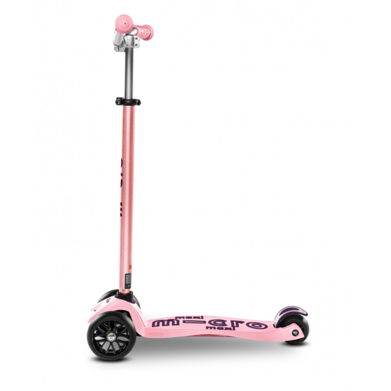 Trottinette 3 roues – Maxi Deluxe Pro Rose
