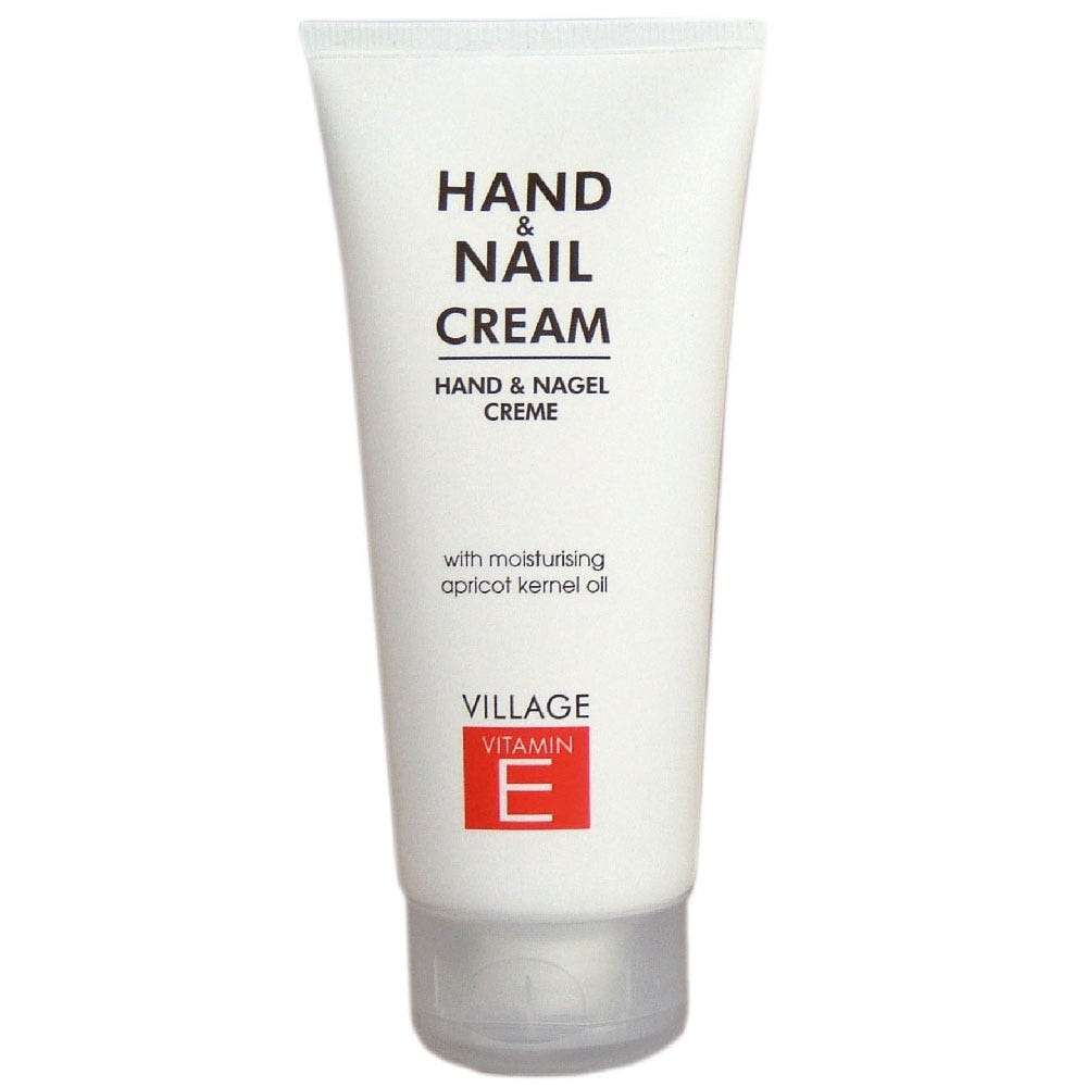 Village Vitamin E Classic Hand & Nagel Creme 100 ml