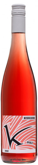 2023 Rosé trocken Bio - Weingut Lukas Kesselring