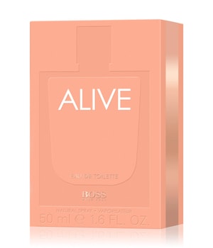 HUGO BOSS ALIVE Eau de Toilette 50 ml